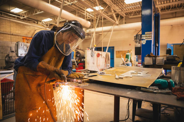 Reliable Grass Valley, CA Welder & Metal Fabrication Solutions